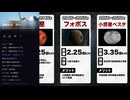人類が到達する惑星