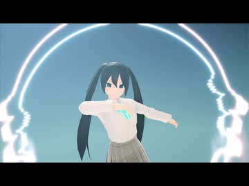 【MMD】 Tell Your World 【VRoid】
