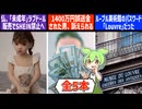 11月11日 世界のおもしろB級ニュース【全5本】【ずんだもん】