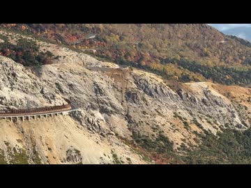 2025　1018　福島県　磐梯吾妻スカイライン　浄土平　吾妻小富士より2