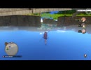 [steam]空の軌跡 the 1st 1章　ボース市内の階段からエリア外侵入