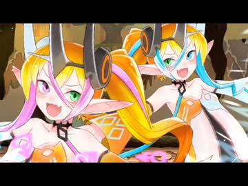 #17【プレイ動画】魔女ガミ－The Witch of Luludidea－【インティ・クリエイツ】