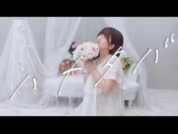 【みるく】ハナタバ 踊ってみた 【誕生日】