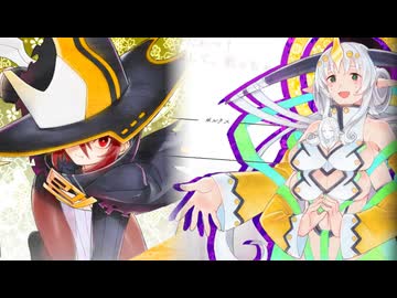 #18【プレイ動画】魔女ガミ－The Witch of Luludidea－【インティ・クリエイツ】