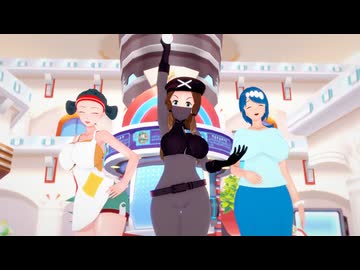 ママ達キャンペーンのお仕事（ポケモン）