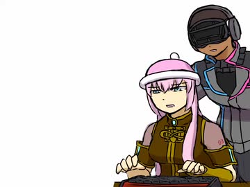 巡音ルカとCYBER SONGMANのつぶやき（つぶやき'25.No.23）