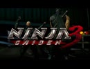 【NINJA GAIDEN3】本当にクソゲーなのか最高難易度で検証実況Ⅲpart1