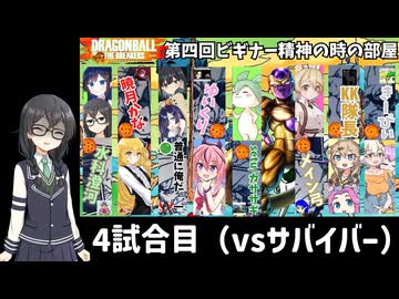 【DBDBD】超ド級初心者レイダー千冬ちゃん.mp26
