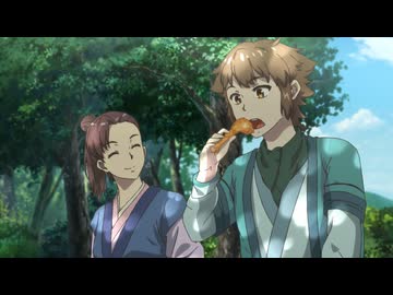 シンデレラ・シェフ ～萌妻食神～　第7話　離れ離れ、山と水の間にて