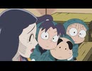忍たま乱太郎　第23シリーズ　第49話　ミスマイタケのお弁当の段