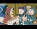 忍たま乱太郎　第23シリーズ　第46話　張り子の馬の大レースの段