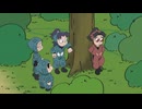 忍たま乱太郎　第23シリーズ　第45話　風鬼の家出の段