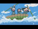 忍たま乱太郎　第23シリーズ　第40話　あの川を渡れの段