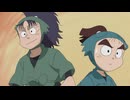 忍たま乱太郎　第23シリーズ　第32話　憧れの七松先輩の段