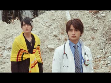 仮面ライダーエグゼイド 第21話 mysteryを追跡せよ！