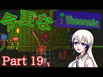 【Terraria】今更なテラリア　その19