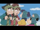 忍たま乱太郎　第23シリーズ　第68話　忍術学園雪景色の段