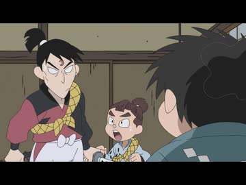 忍たま乱太郎　第23シリーズ　第2話　はたご屋の決闘の段