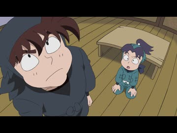 忍たま乱太郎　第23シリーズ　第3話　忍者じゃない！の段