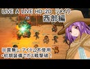 【ゆっくり実況+Grokアニメ】　LIVE　A　LIVE　HD-2D　西部編　※罠無し、初期装備、アイテム不使用でボス戦撃破