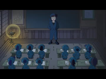 忍たま乱太郎　第23シリーズ　第4話　深夜の授業の段