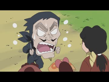 忍たま乱太郎　第23シリーズ　第7話　山田伝子のプライドの段