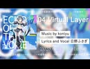 日野ふさぎ＆koniyu 1st EP 『Echo of The Voice』クロスフェード