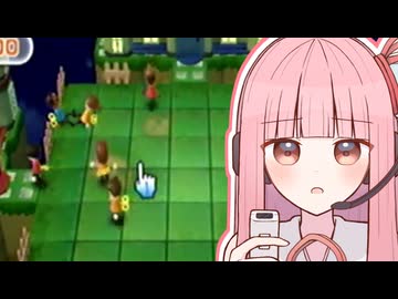 【Wiiパーティ】とことんミニゲームに挑む茜ちゃん【VOICEROID実況】