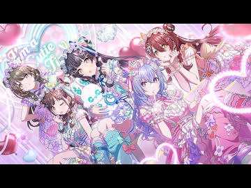 カウントダウンラブ」I'm a Cutie Finder（にちか 智代子 冬優子 羽那