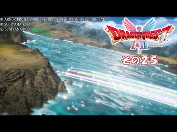 【ドラゴンクエストI＆II】継がれゆく、ロトの不幸I。　その２５