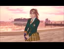 DOAXVV ほのかのビーチフラッグ練習 蔵出しプレイ動画