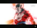 - COMBAT START - 超サイヤ人4ベジット【ドラゴンボールヒーローズMAD】