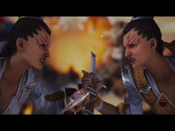 【激】『Mortal Kombat 1 KHAOS REIGNS』イントロ掛け合い集01:アシュラ【突】
