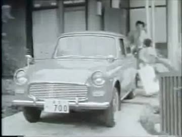 トヨタパブリカＣＭ詰め合わせ