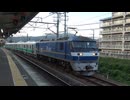 【八高線】JR東日本HB-E220系ハイブリッド気動車甲種輸送(20251111)【向け】