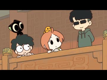 TVアニメ「羅小黒戦記」 第7話