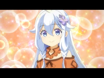 父は英雄、母は精霊、娘の私は転生者。 第6話「精霊祭の意義」