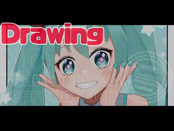 【メイキング動画】週刊ミクさん87【初音ミク】