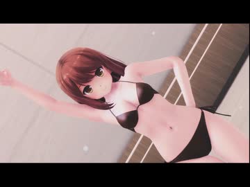 【ガールフレンド（仮）MMD】椎名心実でSHAKE IT
