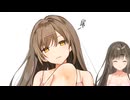 菜鳥MK妹玩MC不停被伏｜雨宮みずき自誇屈Boss機隨後秒打臉｜粗口慎入【香港VTuber】