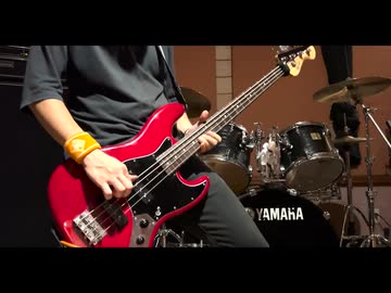 【Bass Cover】「Star-mine」初星学園/Begrazia【ベースで弾いてみた】