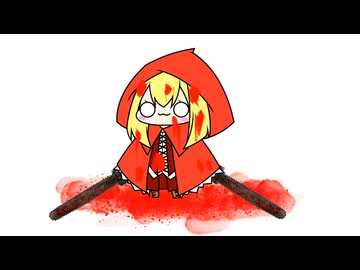 【東方手書き】ブチギレ！！れいむちゃん☆3512