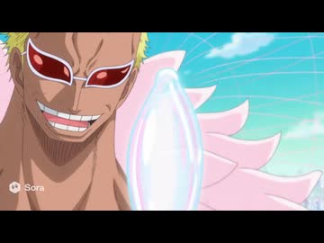 ゴム海賊漫画アニメのCMまとめ.sora2