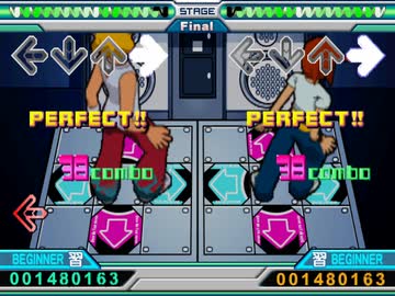 MAX. (period) (BEGINNER) [DDR EXTREME]