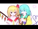 ポッキーゲーム世界一位【3D東方】