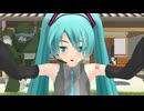 【らぶ式モデル誕生祭2025】なん、なんか違う？【MMD】