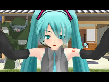 【らぶ式モデル誕生祭2025】なん、なんか違う？【MMD】
