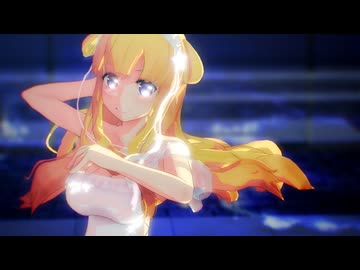 【MMD艦これ】百角式 フレッチャー「ムーンライト」msTC