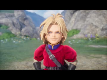 【ドラクエ７リメイク】『ドラゴンクエストVII Reimagined』 続報トレーラー