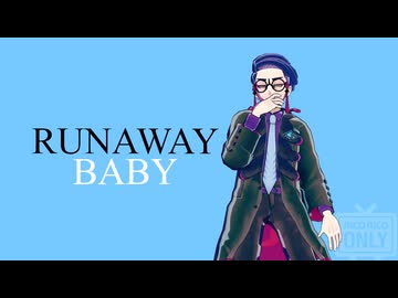 【MMDポケモン】Runaway Baby【カラスバ】